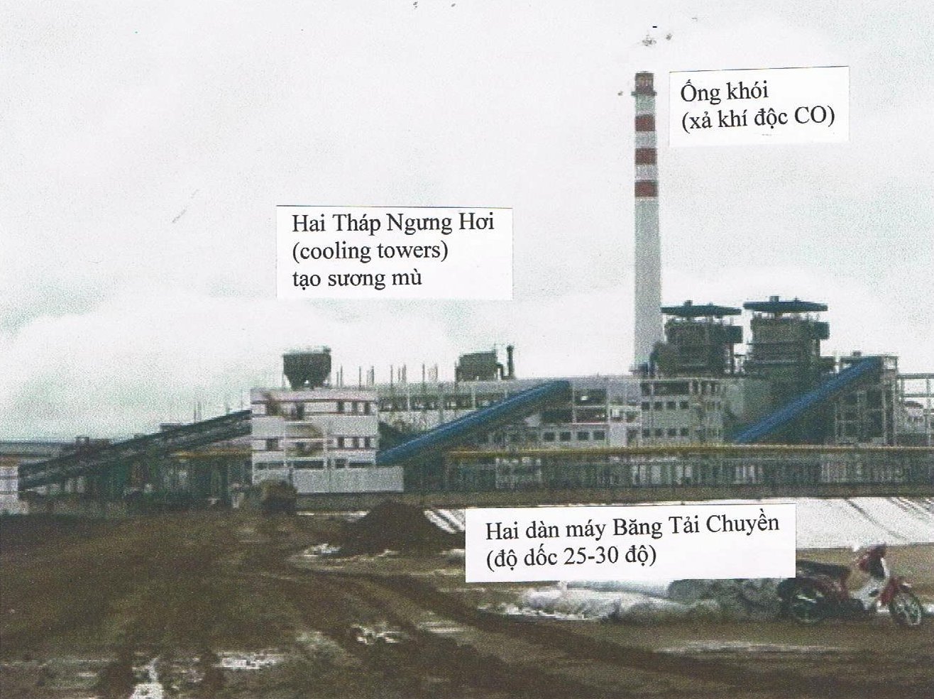 Nhà máy Beauxit Tân Rai (Dak-Nong)