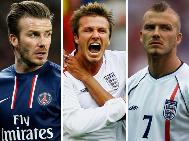 David Beckham tuyên bố sẽ nghỉ hưu. Nguồn: National Post, 16/5/2013