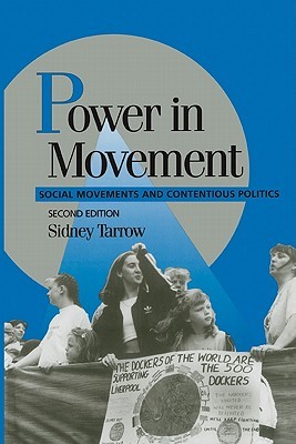 Power in Movement by Sisney Tarow. Nguồn: Cambridge University Press, 1998.
