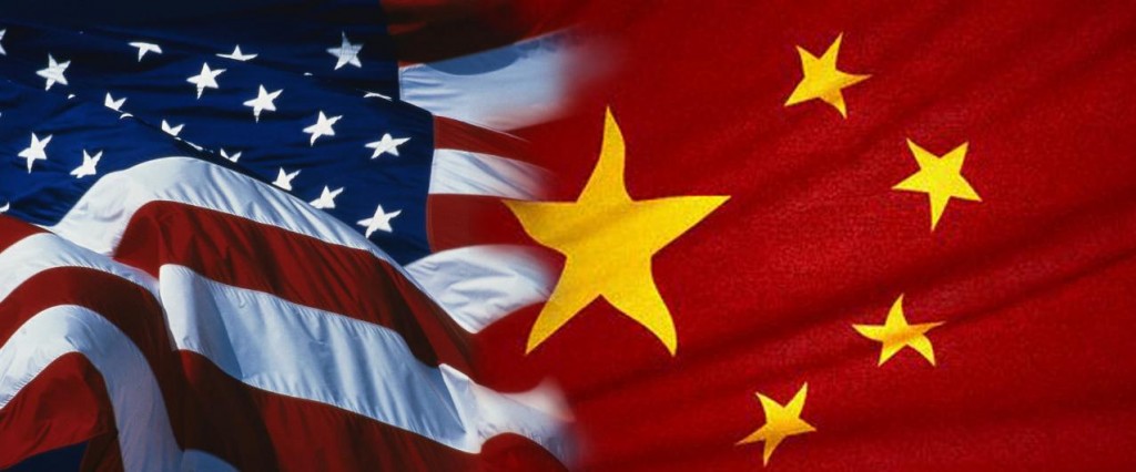 Lợi ích cốt lõi của Mỹ và Trung Quốc. Nguồn: OntheNet