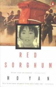 Red Sorghum (HHofng Vao lương) của Mạc Ngôn (Mo Yan). Nguồn NPR.
