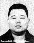 Masahisa Takenaka, ông trùm đời thứ 4. Nguồn: Kyodo News.