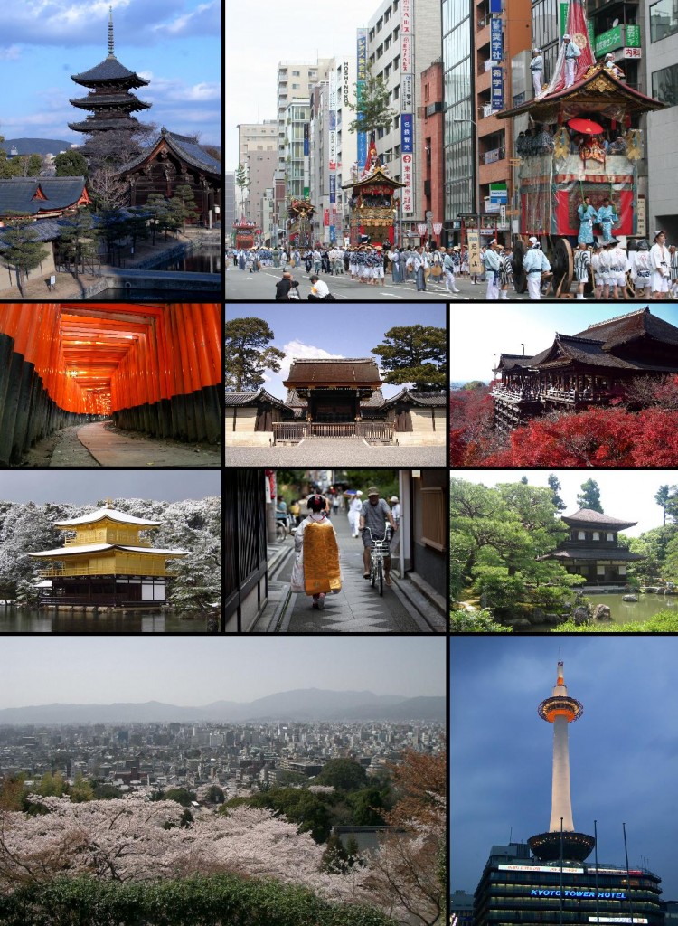 Kyoto. Nguồn: en.wikipedia.org