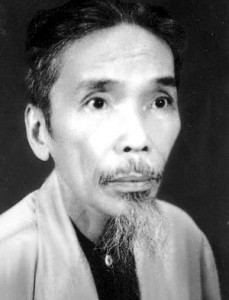 Nhà báo Phan Khôi (1887-1958). Nguồn: baodanang.vn