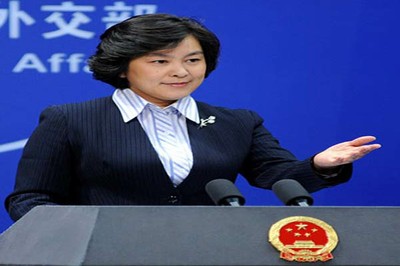 Hua Chunying nói, “Các hoạt động phá hoại của Việt Nam là vi phạm chủ quyền của Trung Quốc.”. Nguồn: telesurtv.net