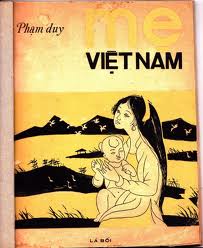 Bìa Trường ca Mẹ Việt Nam. Nguôn: NXB Lá Bối.
