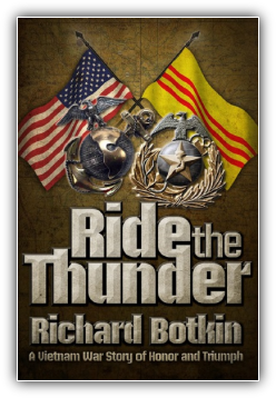Ride the Thunder: A Vietnam War Story of Honor and Triumph. Nguồn:  WorldNetDaily
