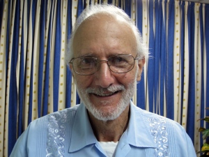 Nhân viên viện trợ Mỹ, Alan Gross, hình chụp năm 2012, đã được Cuba trả tự do sau năm năm tù, trong cuộc trao đổi tù nhân giữa hai quốc gia báo hiệu một sự thay đổi lớn trong chính sách của Mỹ đối với Cuba. Hình: James L. Berenthal / Associated Press.