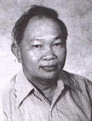 Nguyễn Phượng (1921-1993): Giáo sư khoa sử, ĐH Huế. Nguồn: luanhoan.net