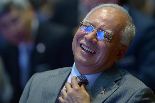 Thủ tướng Malaysia Najib Razak. (Mohd Rasfan / AFP / Getty Images) 