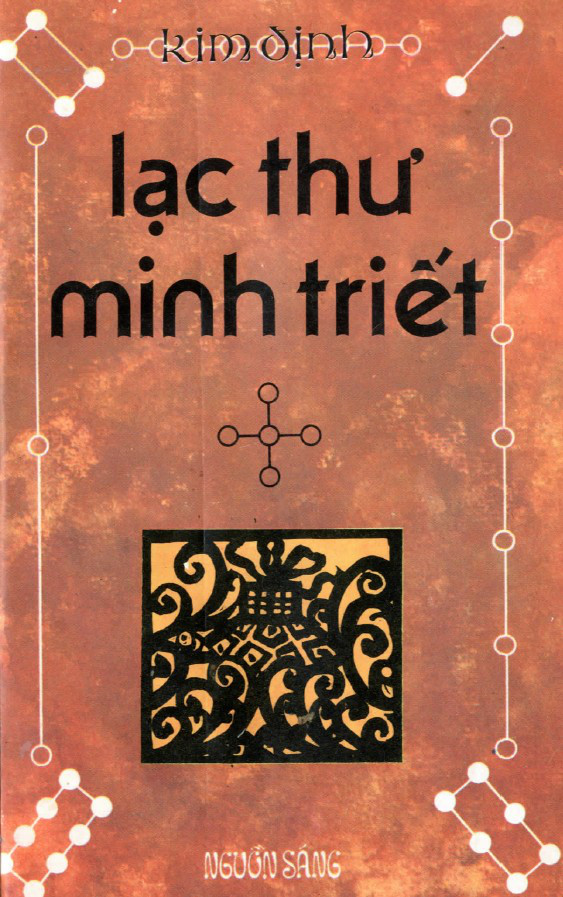 Lajnc Thư Minh Triết. Nguồn Kim Định