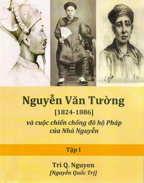 Sách của Nguyễn Quốc Trị. Nguồn: NQT