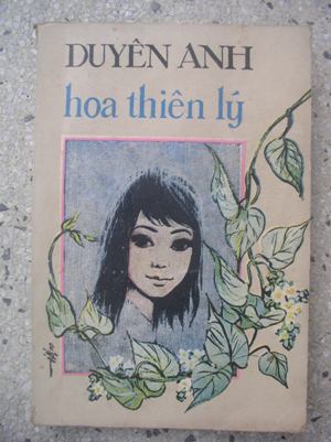 Tập truyện Hoa Thiên Lý, Duyên Anh, 1963.