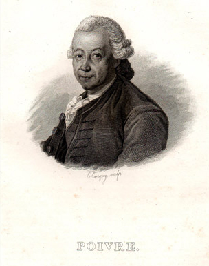 Pierre Poivre  (1719-1786). Nguồn: La Galerie Napoleon