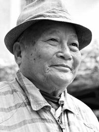 Tô Hoài (1920-2014). Nguồn: OntheNet