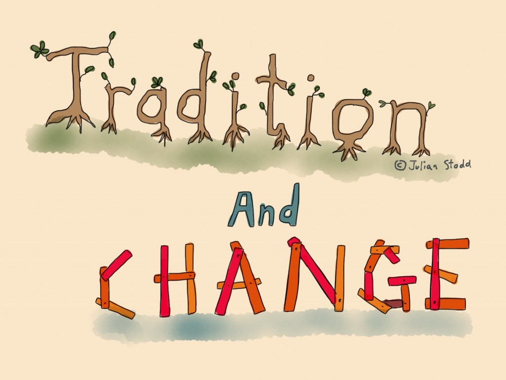 traditio_change