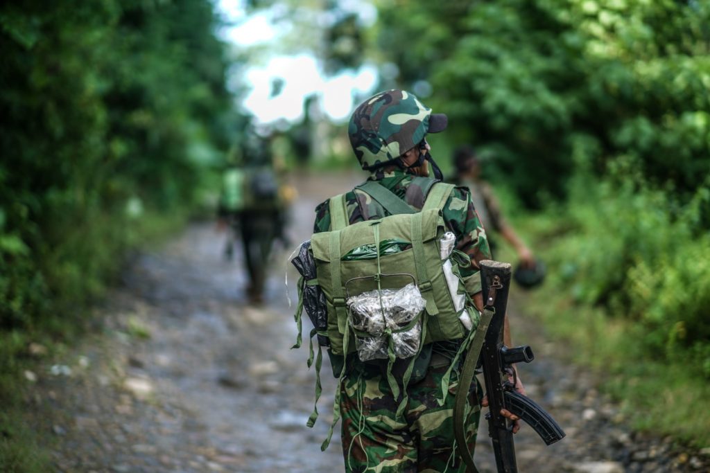 ‘Cuộc chiến cuối cùng’: Với sự hậu thuẫn ngày càng nhiều cho quân đội liên bang, Kachin chuẩn bị chiến tranh